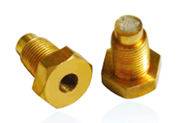 fusible plugs for steam boiler