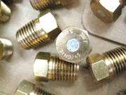 NPT fusible plug